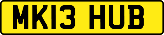 MK13HUB