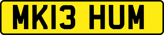 MK13HUM