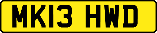 MK13HWD