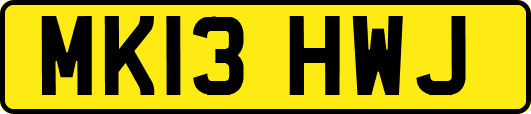 MK13HWJ