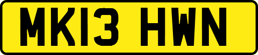 MK13HWN
