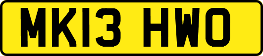 MK13HWO