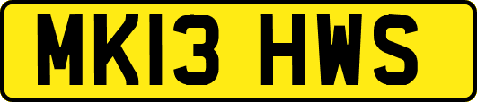 MK13HWS