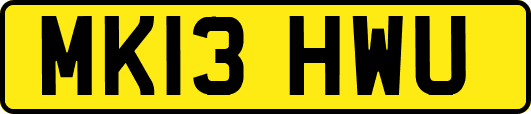 MK13HWU