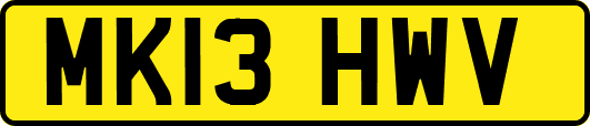 MK13HWV