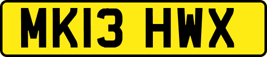 MK13HWX