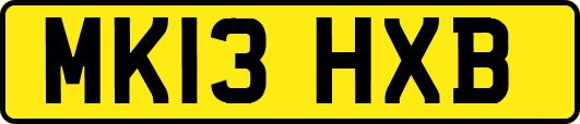 MK13HXB