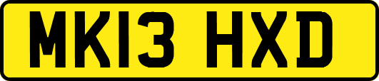 MK13HXD