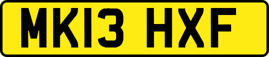 MK13HXF