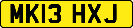 MK13HXJ