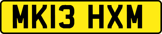 MK13HXM