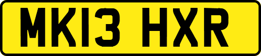MK13HXR