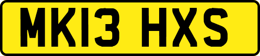 MK13HXS