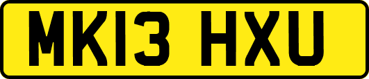 MK13HXU