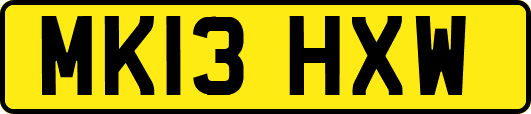 MK13HXW
