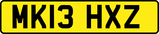 MK13HXZ