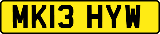 MK13HYW