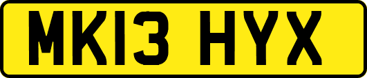 MK13HYX
