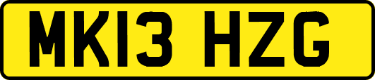 MK13HZG