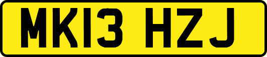 MK13HZJ