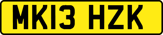 MK13HZK