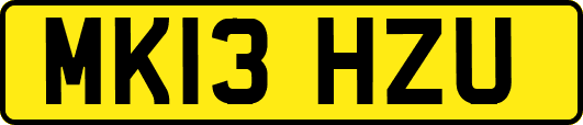 MK13HZU