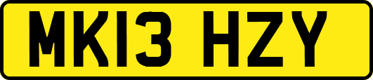 MK13HZY