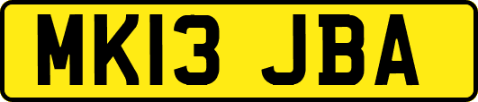 MK13JBA