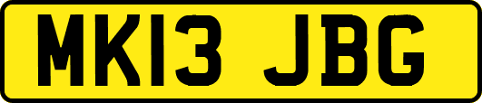 MK13JBG