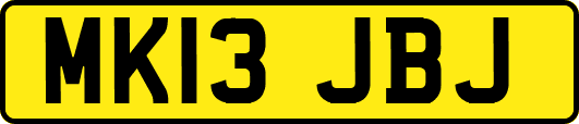 MK13JBJ