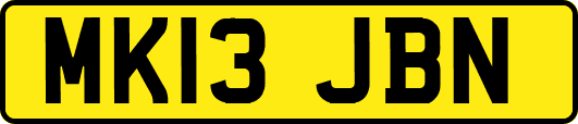 MK13JBN