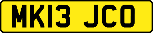 MK13JCO