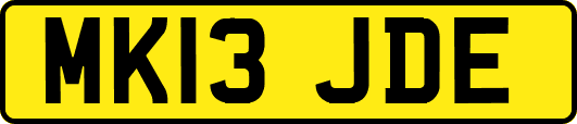 MK13JDE