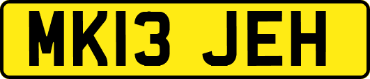 MK13JEH