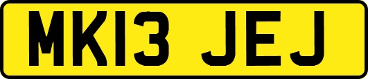 MK13JEJ