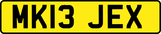 MK13JEX
