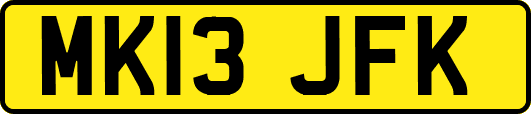 MK13JFK