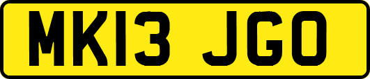 MK13JGO