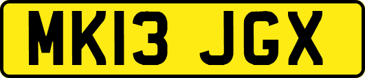 MK13JGX