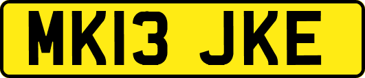 MK13JKE