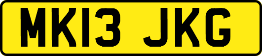 MK13JKG