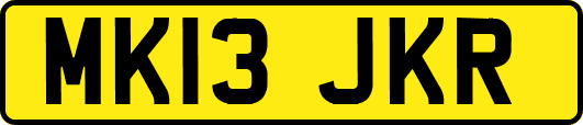 MK13JKR