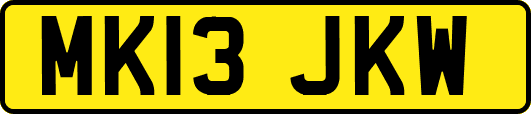 MK13JKW