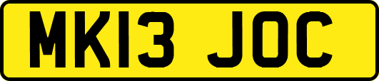 MK13JOC
