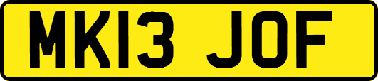 MK13JOF