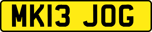 MK13JOG