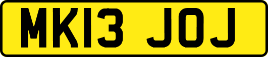 MK13JOJ