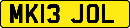 MK13JOL