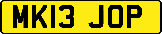 MK13JOP