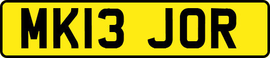 MK13JOR